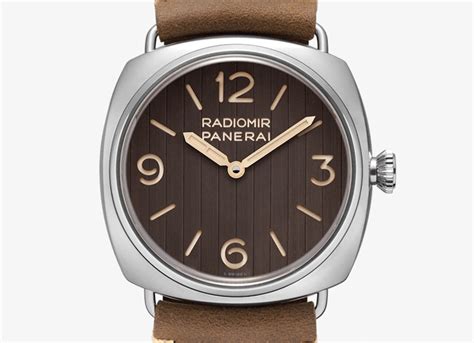 Introducing: Panerai Radiomir Eilean PAM1243. Two Iconic 1936 .